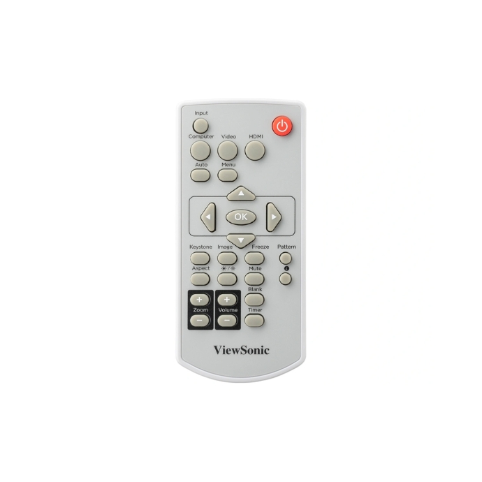 Máy chiếu ViewSonic LSC520WU - góc nhìn tổng thể