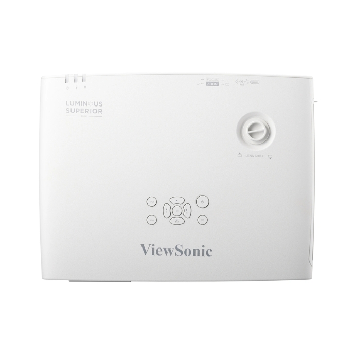 Máy chiếu ViewSonic LSC520WU - chi tiết