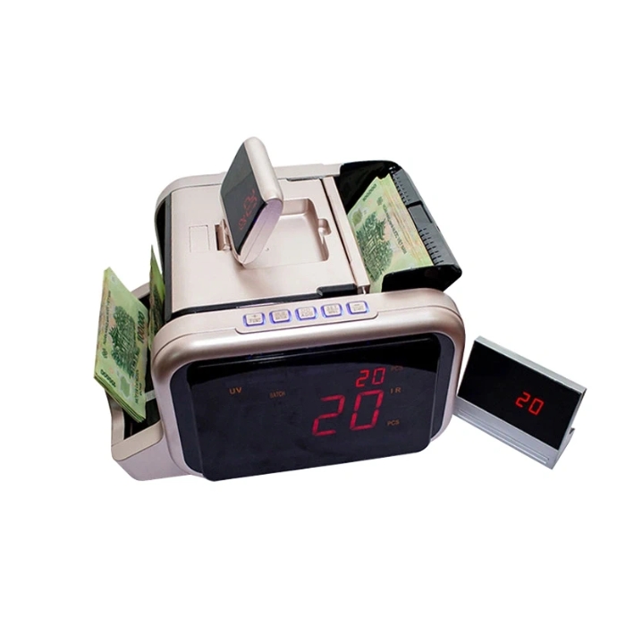 Máy đếm tiền Oudis 5200C