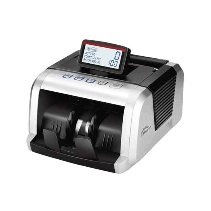 Máy đếm tiền Silicon MC-2550