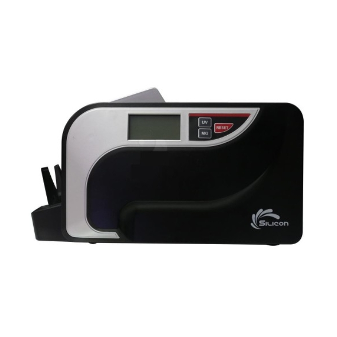 Máy đếm tiền Silicon MC-3600 - chi tiết