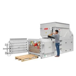 Máy Ép Phế Liệu HSM HL 4809 ST