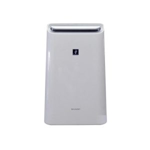 Máy hút ẩm và lọc không khí Sharp DW-E16FA-W (38m2)