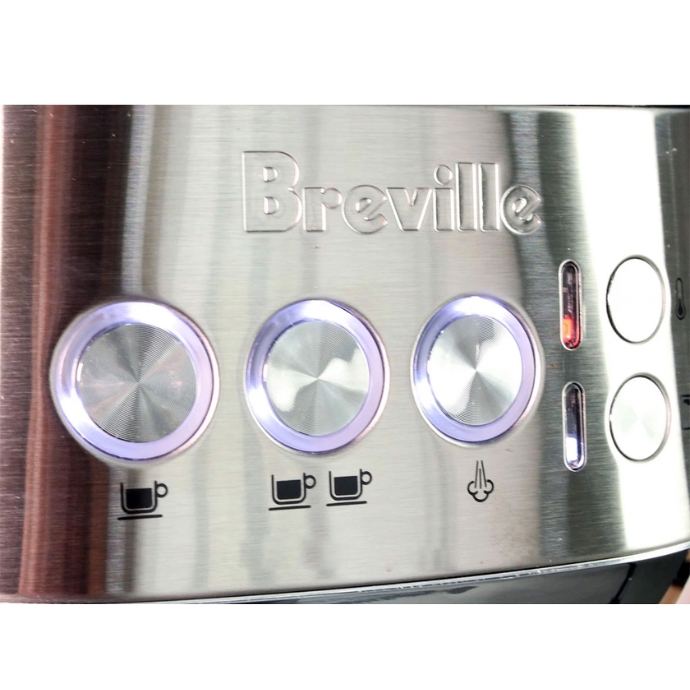Máy pha cà phê Breville BES500BSS - hình 6