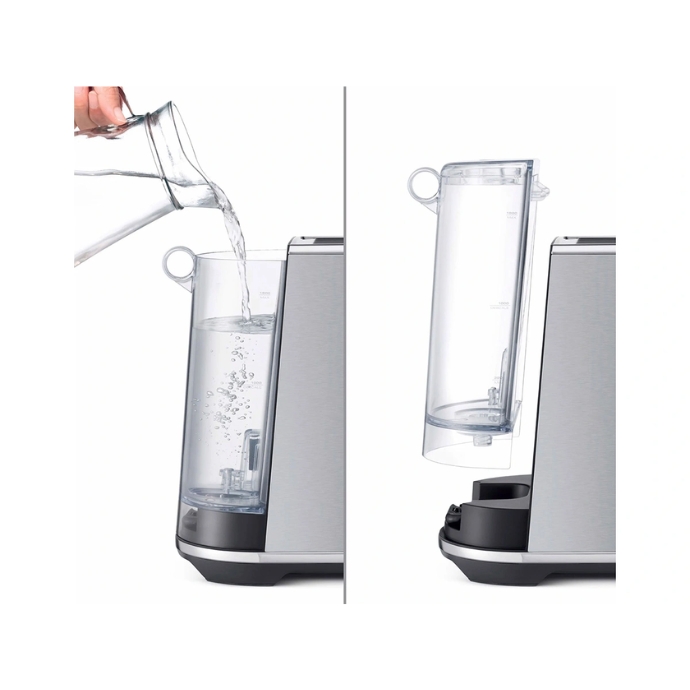 Máy pha cà phê Breville BES500BSS - hình 7