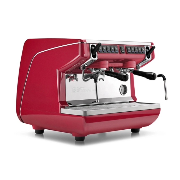 Máy pha cà phê Nuova Simonelli Appia Life Compact Vol - hình 4
