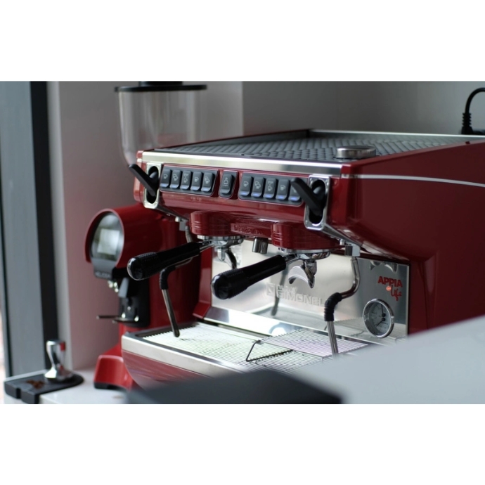 Máy pha cà phê Nuova Simonelli Appia Life Compact Vol - hình 5
