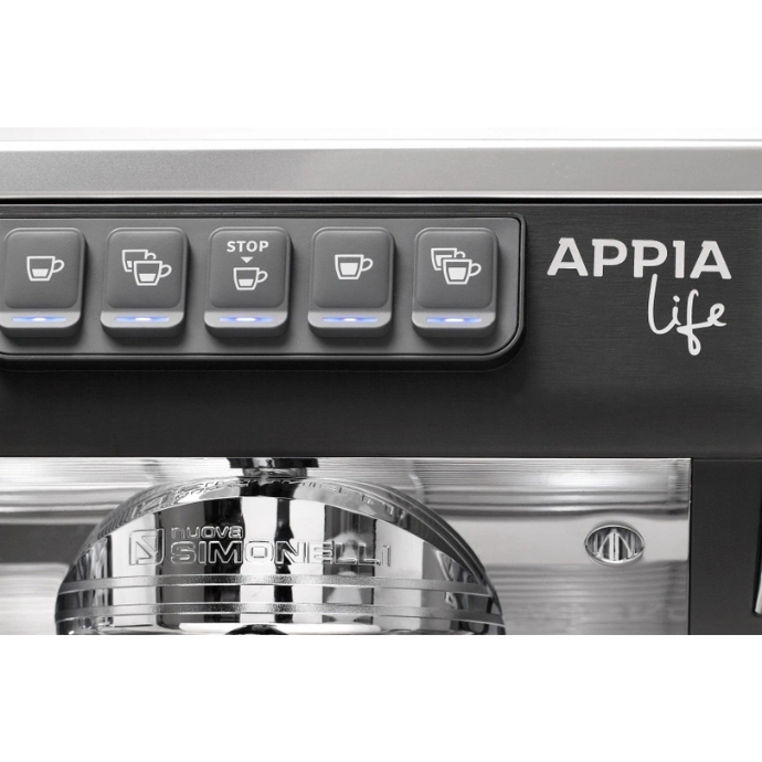 Máy pha cà phê Nuova Simonelli Appia Life Compact Vol - hình 6