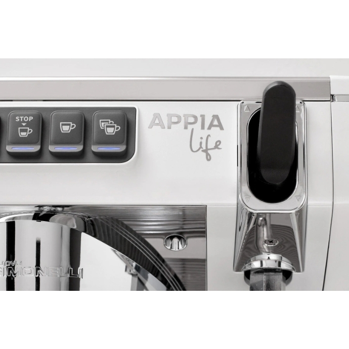 Máy pha cà phê Nuova Simonelli Appia Life Compact Vol - hình 7