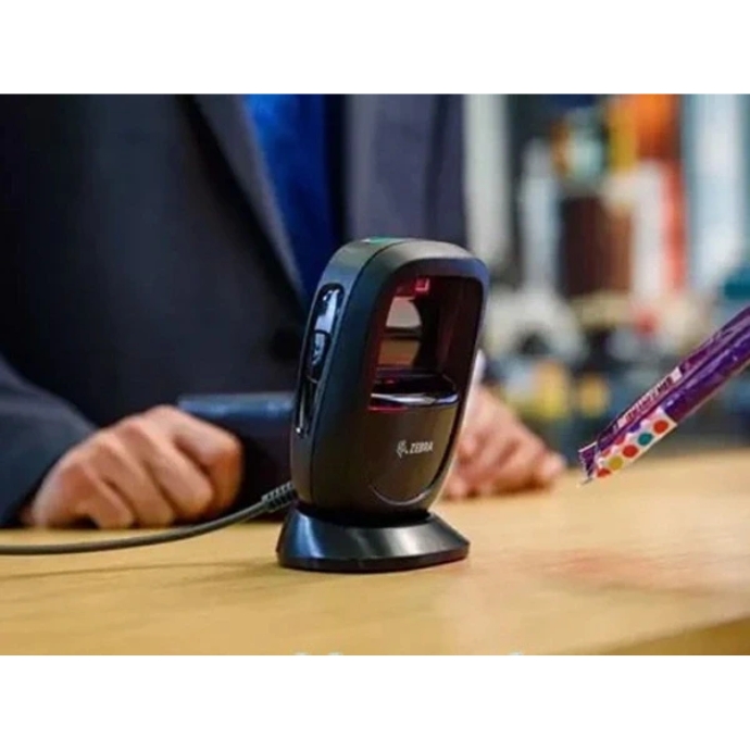Máy quét barcode 2D Zebra DS9308 - chi tiết