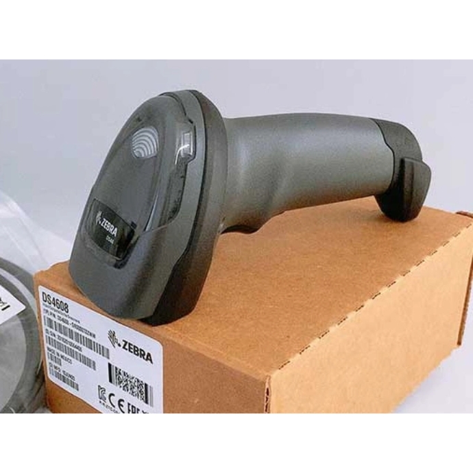 Máy quét barcode Zebra DS4608 - chi tiết