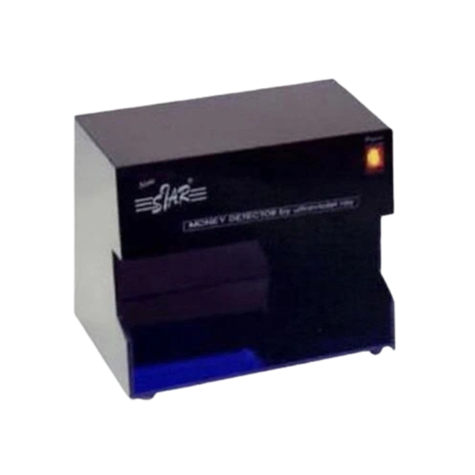 Máy soi tiền Magic Eye 02 (UV-404)