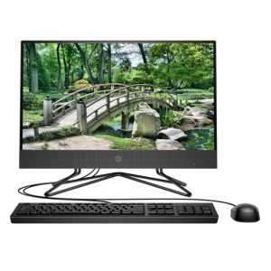 Máy tính All In One HP 200 Pro G4 AIO I5-1235U (74S24PA)