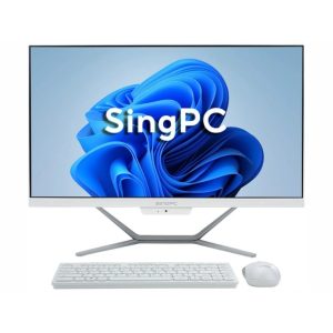 Máy tính All In One SingPC M24Ki382-W