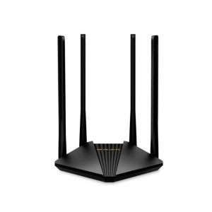 Bộ phát Wifi Router Wifi băng tần kép AC1200 Mercusys MR30G Gigabit