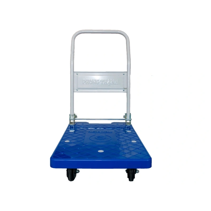 Xe đẩy 4 bánh Phong Thạnh XTB100DN tải trọng 200kg - góc nhìn tổng thể