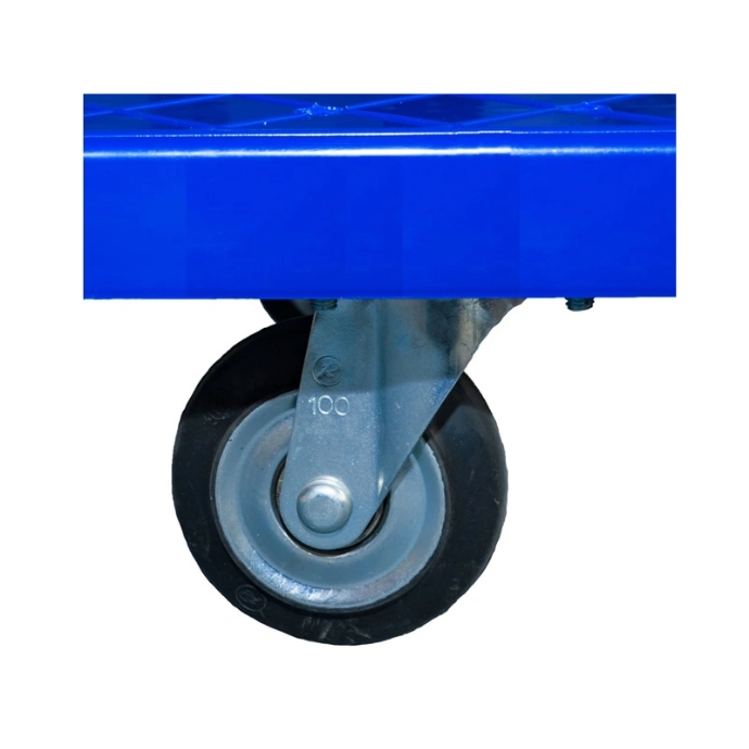 Xe đẩy 4 bánh Phong Thạnh XTB100DN tải trọng 200kg - chi tiết