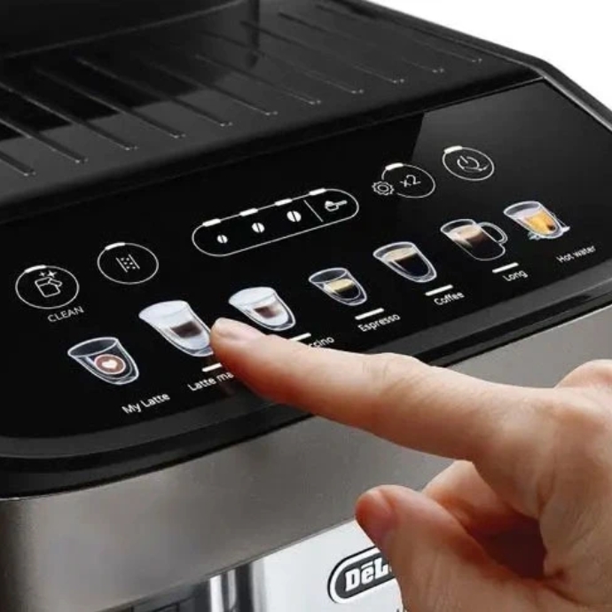 Máy pha cà phê Delonghi Ecam 290.81.TB - hình 4