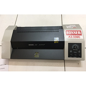 Máy ép plastic Bosser A3-330C
