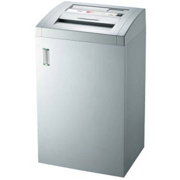 Máy hủy tài liệu công nghiệp Bosser 310X - góc nhìn khác