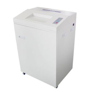 Máy hủy tài liệu công nghiệp Bosser 370X