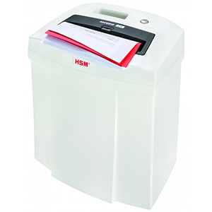 Máy hủy tài liệu HSM Securio C14 3,9mm