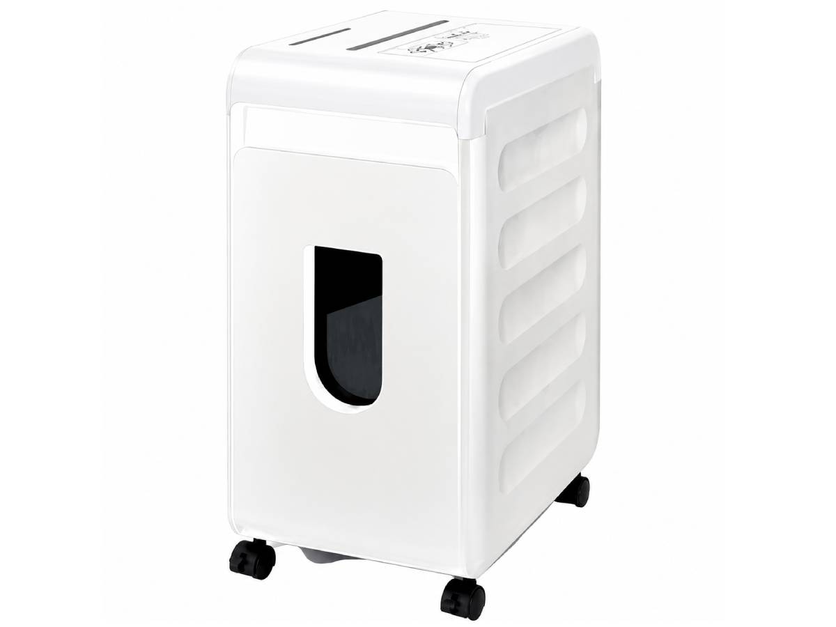 Máy hủy tài liệu công nghiệp Windora S64CD