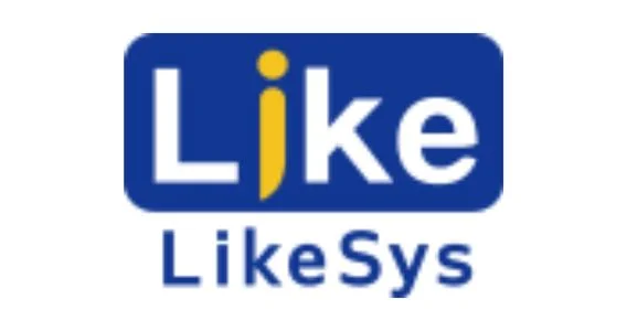Logo thương hiệu máy phân loại tiền Likesys