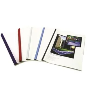 Bìa rời nhựa trong Transparent Coverset