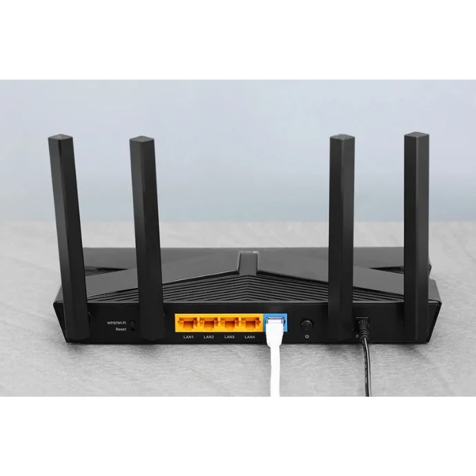 Bộ phát Router Wifi chuẩn Wifi 6 AX1500 TP-Link Archer AX10 - hình 10