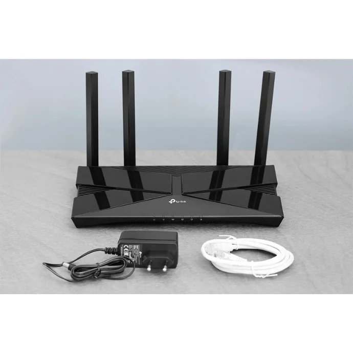 Bộ phát Router Wifi chuẩn Wifi 6 AX1500 TP-Link Archer AX10 - hình 12