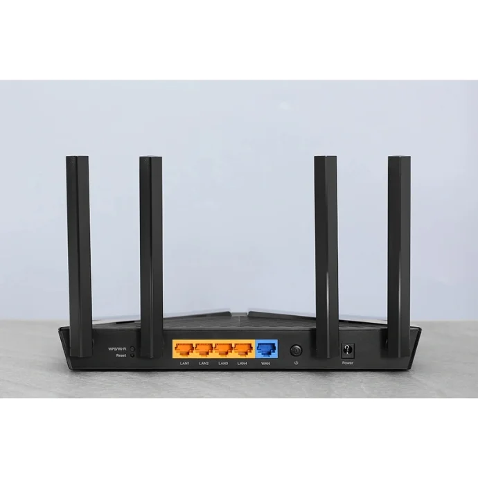 Bộ phát Router Wifi chuẩn Wifi 6 AX1500 TP-Link Archer AX10 - hình 5