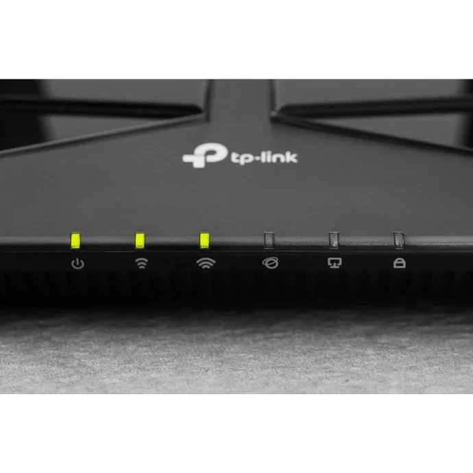 Bộ phát Router Wifi chuẩn Wifi 6 AX1500 TP-Link Archer AX10 - hình 9