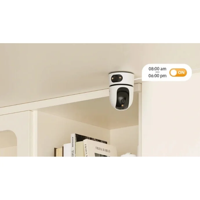 Camera wifi 2 ống kính quay quét 10MP IMOU IPC-S2XEP-10M0S - hình 6