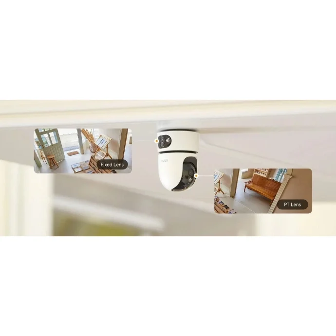 Camera wifi 2 ống kính quay quét 10MP IMOU IPC-S2XEP-10M0S - hình 8