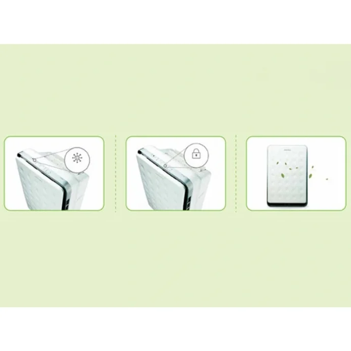 Máy lọc không khí cỡ lớn AP-3008FH - hình 4