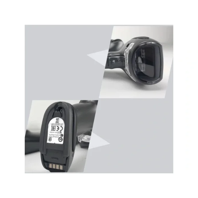 Máy quét barcode không dây Zebra LI4278 - góc nhìn tổng thể