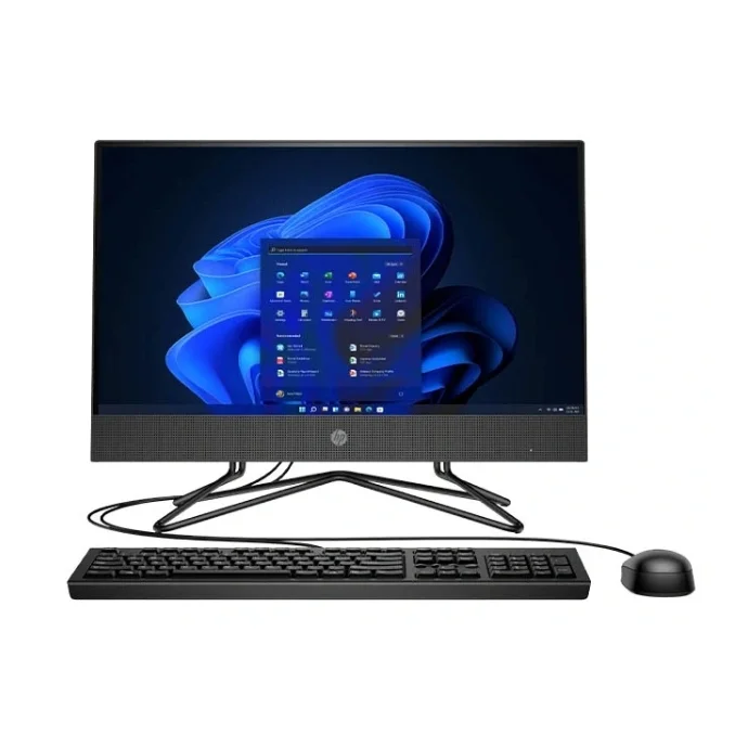 Máy tính All In One HP 200 Pro G4 AIO I5-1235U (74S25PA)