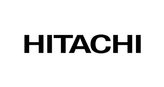 Logo thương hiệu Hitachi